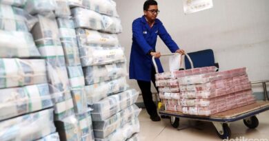 Naik Lagi, Utang Pemerintah Tembus Rp 8.502 T
