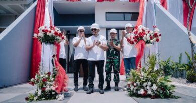 Luncurkan 5.000 Hunian, Cucu Sigit Soeharto Dukung Aktivitas Pemerintah