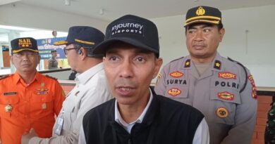 Momen Idul Fitri 2025, Penumpang Di Bandara Ngurah Rai Lebih Sepi