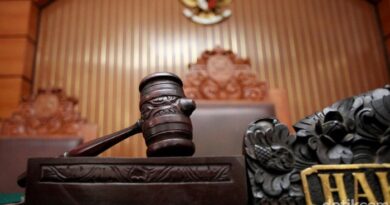 1 Maret 2024 Diperingati Hari Kehakiman Nasional, Begini Sejarahnya