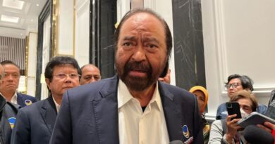 Paloh: Apabila Efisiensi Budget Tak Tepat, Pemerintah Niscaya Evaluasi