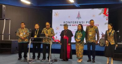 Ungkap Alasan Surabaya Jadi Tuan Rumah Natal Nasional