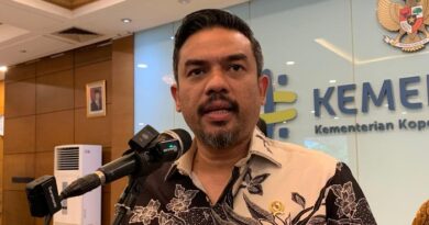 Pemerintah Beberkan Argumentasi Produk Umkm Kalah Saing Dari China
