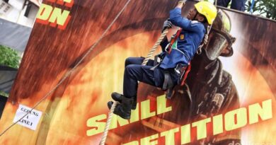 Surabaya Jadi Tuan Rumah Hut Ke-105 Damkar Nasional, Intip Acara Serunya