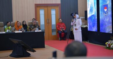 Pudakpayung Semarang Masuk 3 Besar Kelurahan Berprestasi Tingkat Nasional
