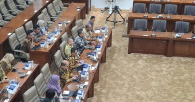 Pos Indonesia Curhat Ke Dpr, Dana Bansos Rp 230 M Belum Dibayar Pemerintah
