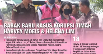 Ahli Dari Terdakwa Permasalahan Korupsi Timah Bilang Duit Negara Dan Bumn Berbeda