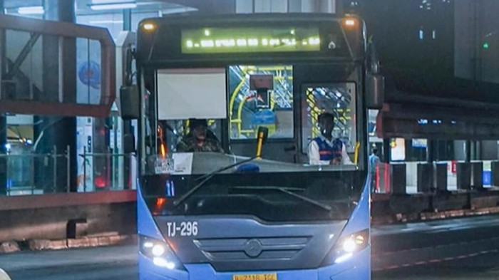Transj Punya Pin Perista Khusus Lansia-Disabilitas, Ini Cara Daftarnya