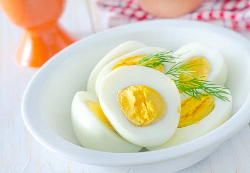 Jangan Digoreng! Ini 10 Olahan Telur Paling Sehat