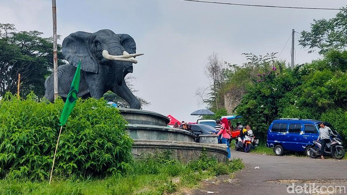 Dulu Ramai, Sekarang Sunyi: Rekreasi Ini Tinggal Cerita