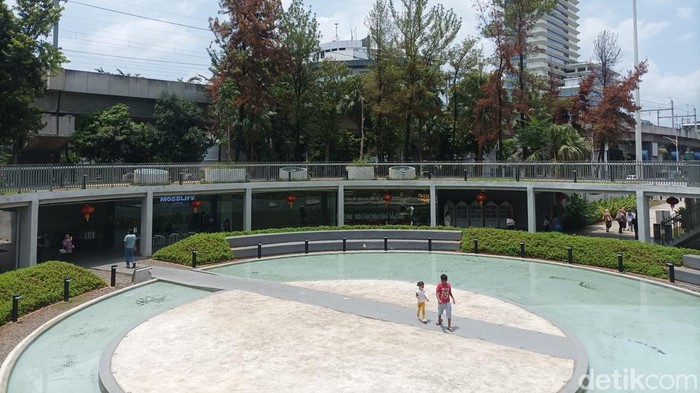 Ada Diskusi Sampai Hiburan Menawan Di Taman Literasi Blok M Sabtu Ini