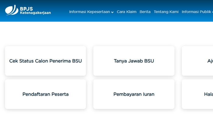 Bsu Tahap Ii 2025 Kapan Cair? Ini Jadwal Dan Cara Cek Penerima
