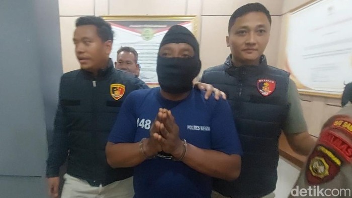 Budi Cobra Tubruk Kendaraan Beroda Empat Patwal Kapolres Kendal Dalam Efek Sabu-Miras
