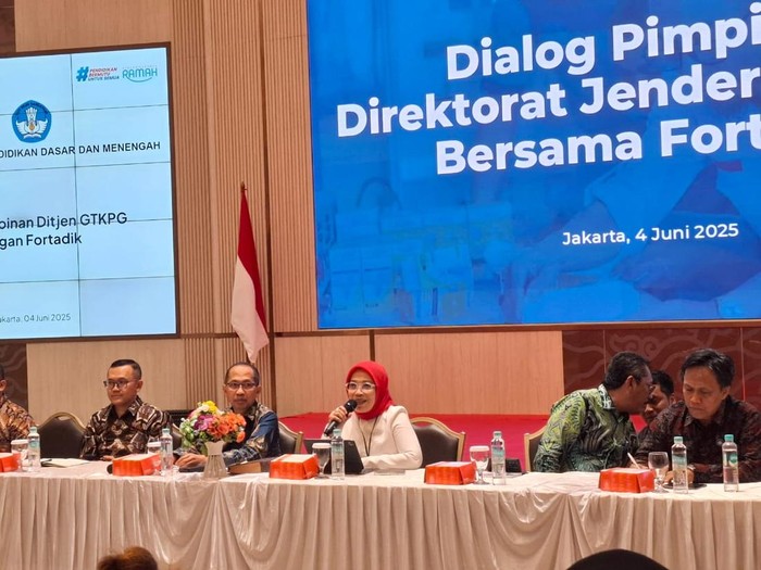 Guru Ppg Bakal Dilibatkan Ngajar Di Sekolah Rakyat, Ini Metode Seleksinya