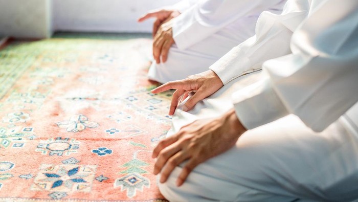 Tata Cara Sholat Idul Adha Beserta Bacaan Doa Di Antara Takbir