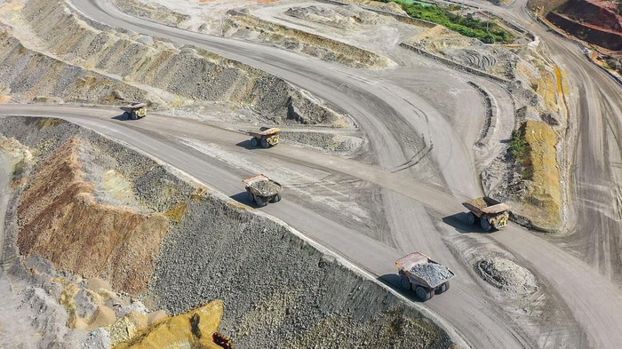 Amman Mineral Resmi Punya Bos Baru, Ini Sosoknya