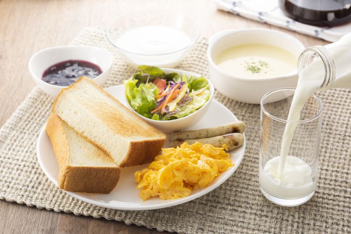 3 Materi Masakan Untuk Sarapan Sehat Yang Ampuh Turunkan Bb