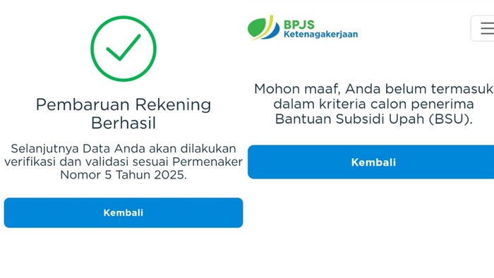 Apakah Rekening Bsu 2025 Dapat Diaktifkan Lagi? Ini Jawabannya