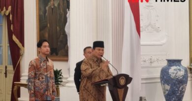 Prabowo Melayang Ke Saudi Diskusikan Kampung Haji, Lanjut Ke Brasil Hadiri Ktt Brics