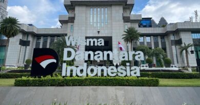 Prabowo-Gibran Selamatan Kantor Gres Danantara, Ini Lokasinya