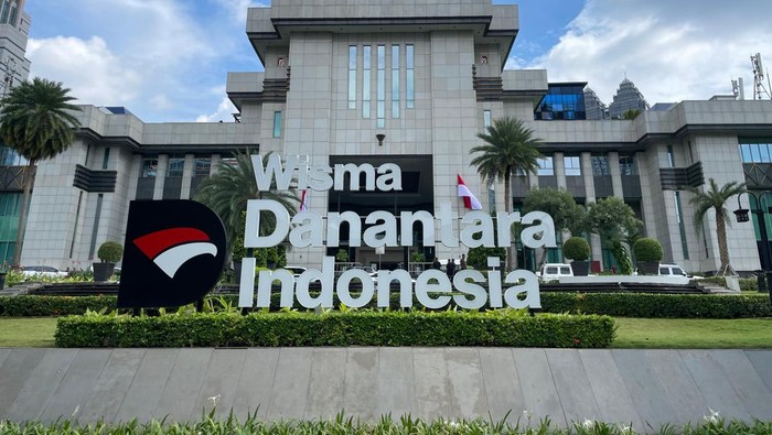 Prabowo-Gibran Selamatan Kantor Gres Danantara, Ini Lokasinya